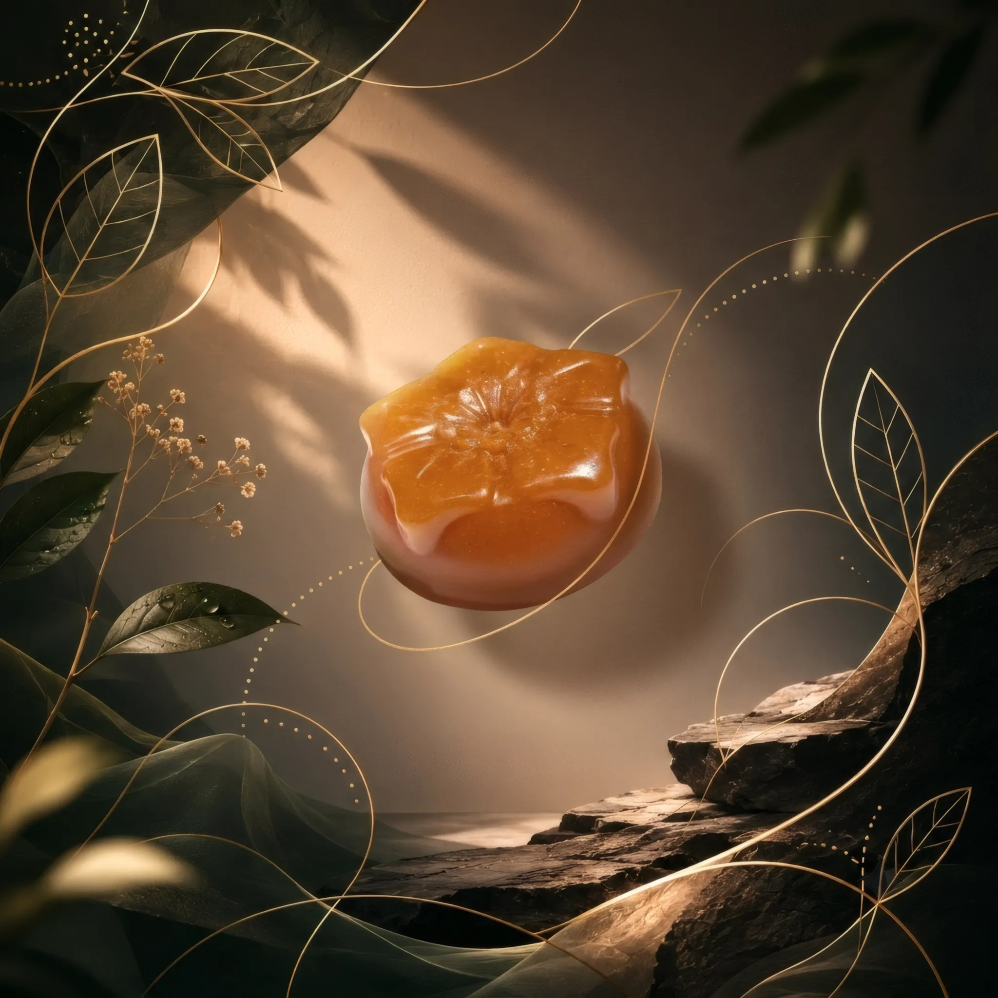 Alum & White Musk Purifying Bar