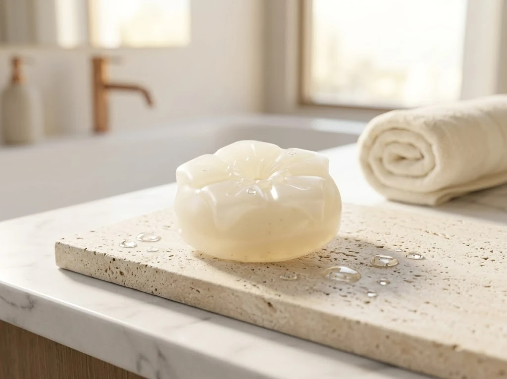 Creamy Goat Milk Nourishing Bar Soap