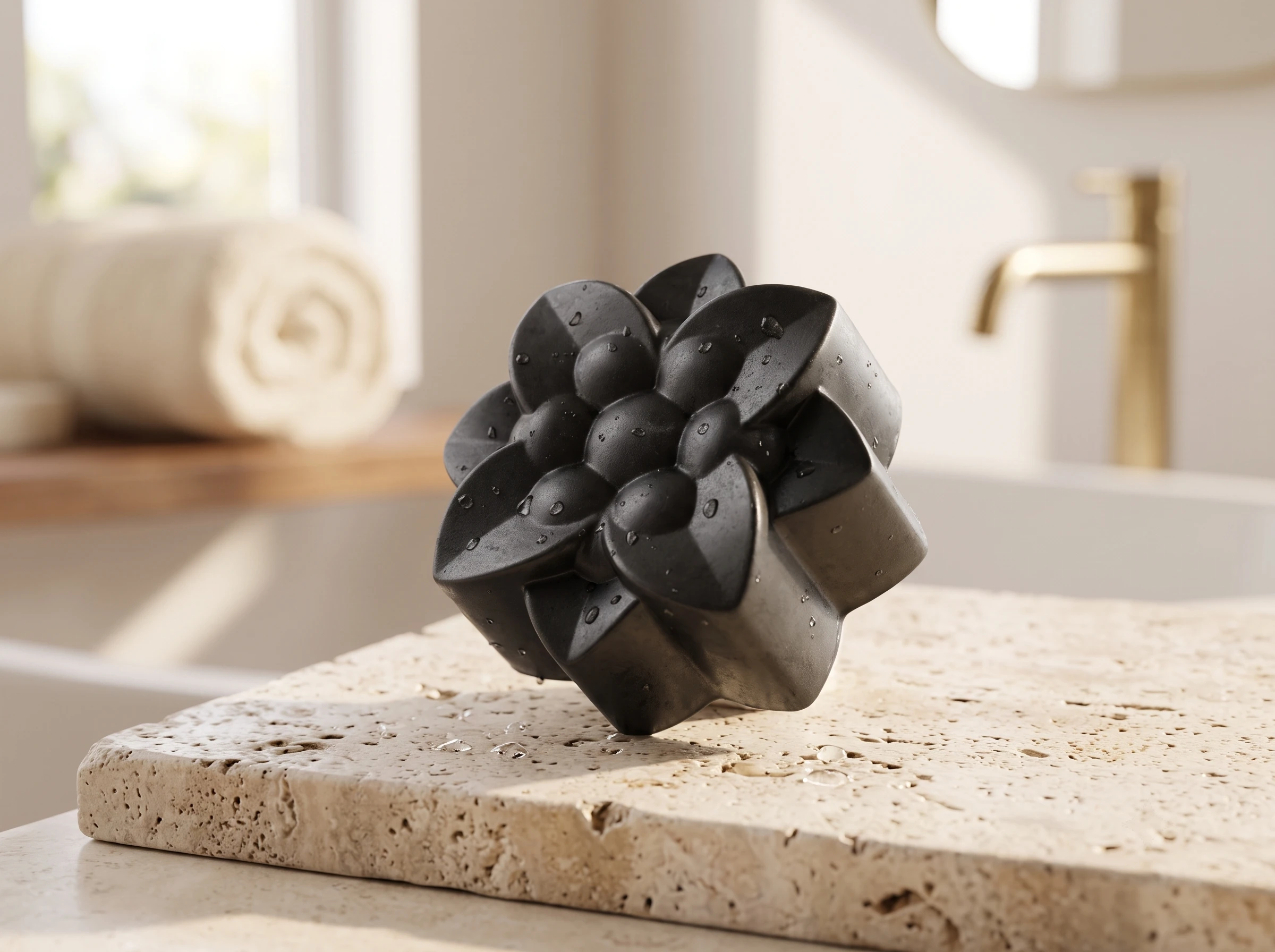 Activated Charcoal Detoxifying Bar Soap