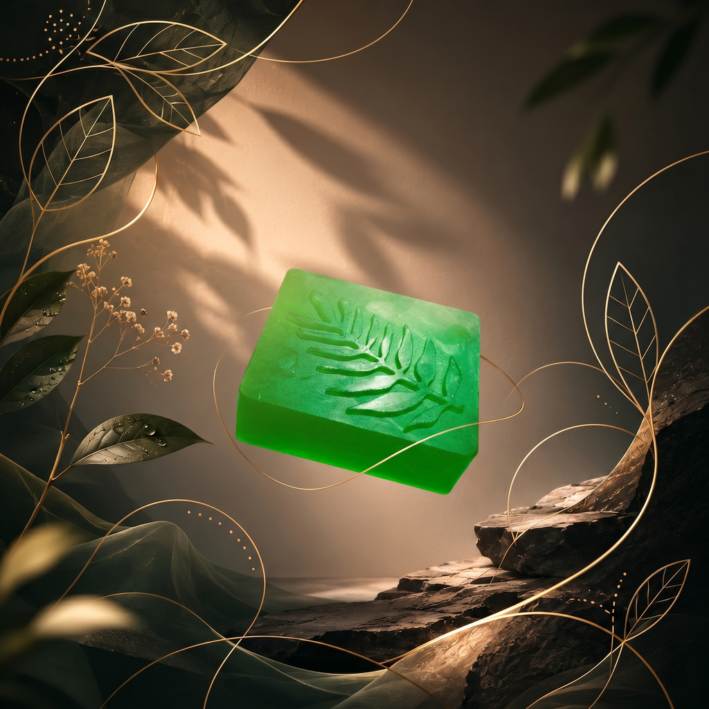 Pure Aloe Vera Hydrating Soap Bar
