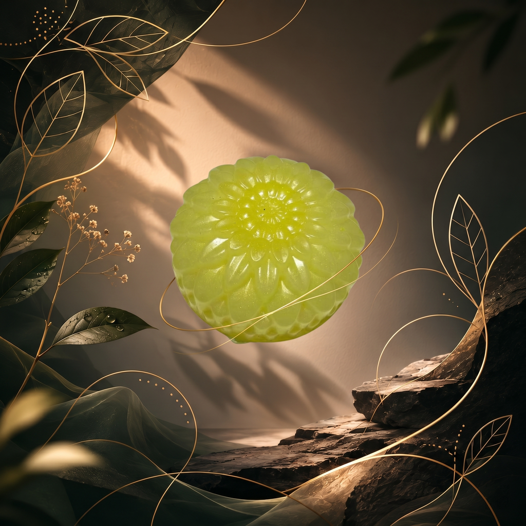Raw Shea Butter Ultra-Moisturizing Soap